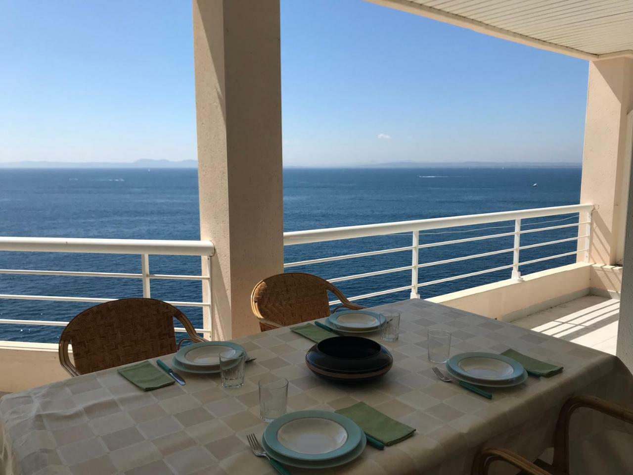 Apartament Golden Bay Roses Zewnętrze zdjęcie