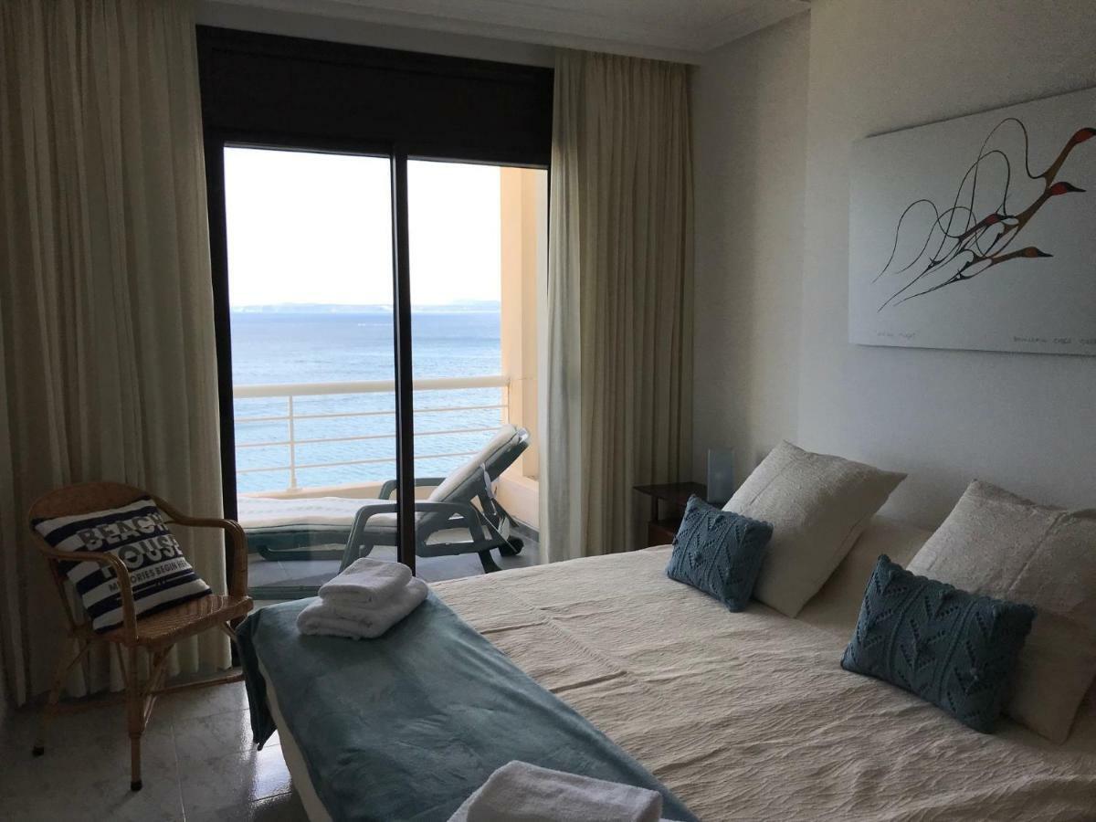 Apartament Golden Bay Roses Zewnętrze zdjęcie