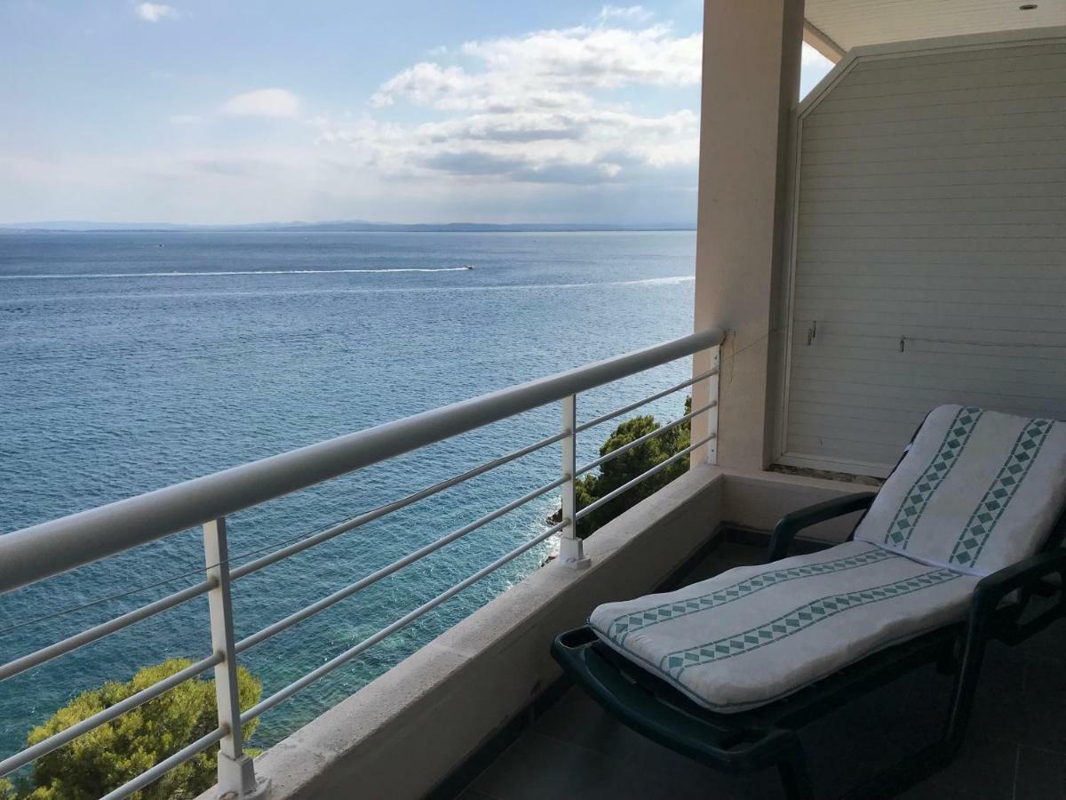 Apartament Golden Bay Roses Zewnętrze zdjęcie